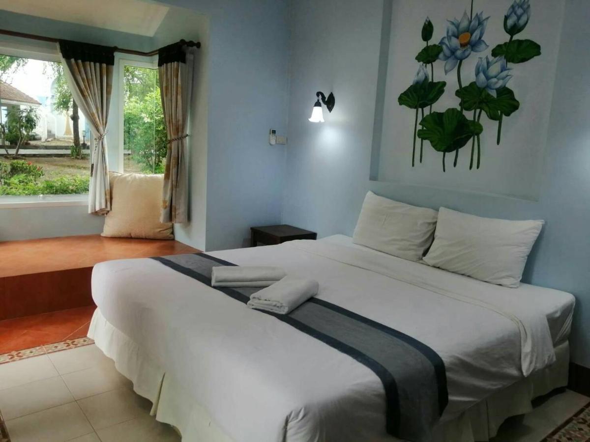Baanmontra Beach Resort - Bankrut Exterior foto