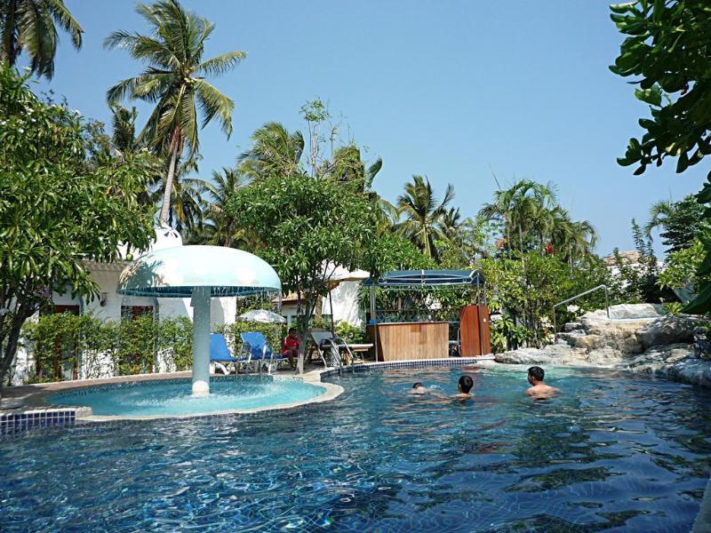 Baanmontra Beach Resort - Bankrut Exterior foto