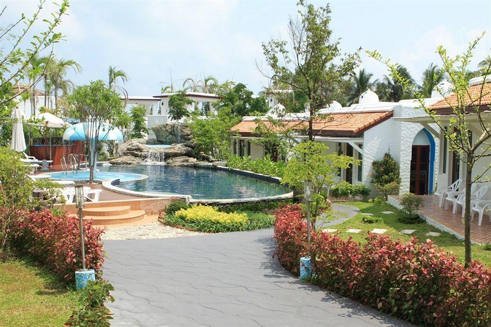 Baanmontra Beach Resort - Bankrut Exterior foto
