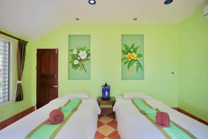 Baanmontra Beach Resort - Bankrut Exterior foto