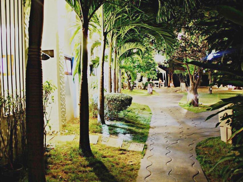 Baanmontra Beach Resort - Bankrut Exterior foto