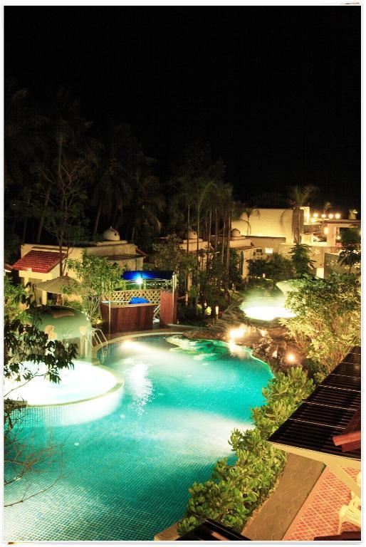 Baanmontra Beach Resort - Bankrut Exterior foto