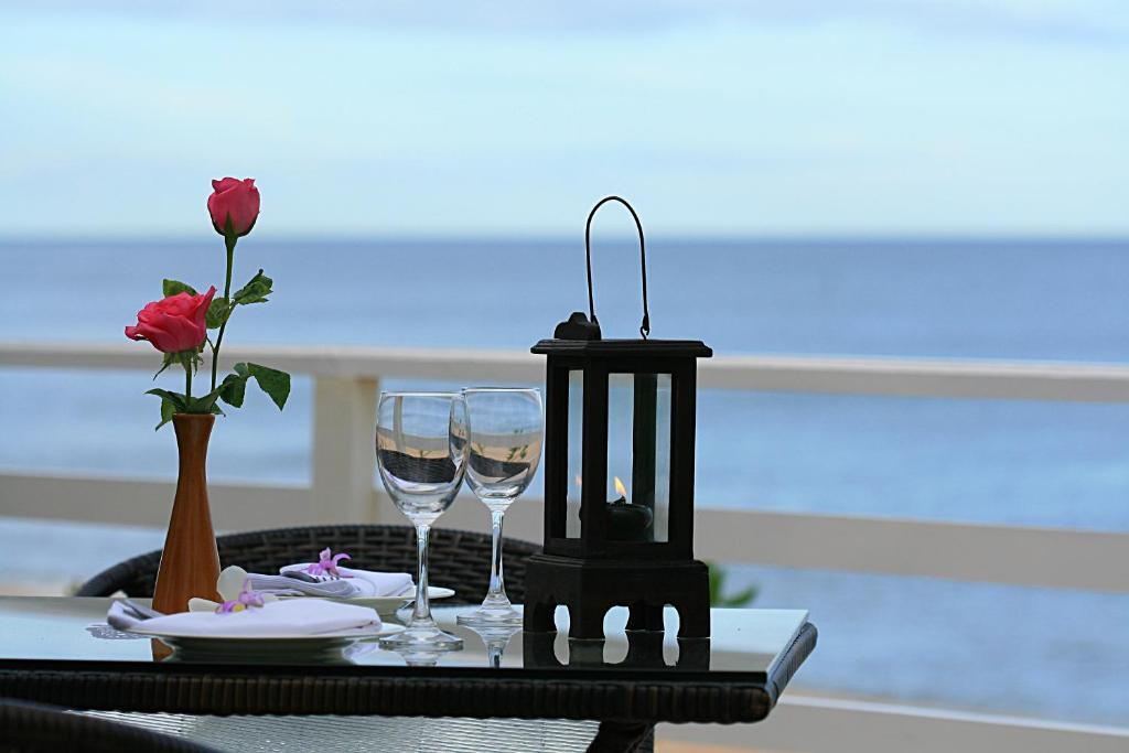 Baanmontra Beach Resort - Bankrut Exterior foto