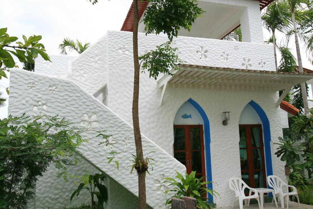 Baanmontra Beach Resort - Bankrut Habitación foto