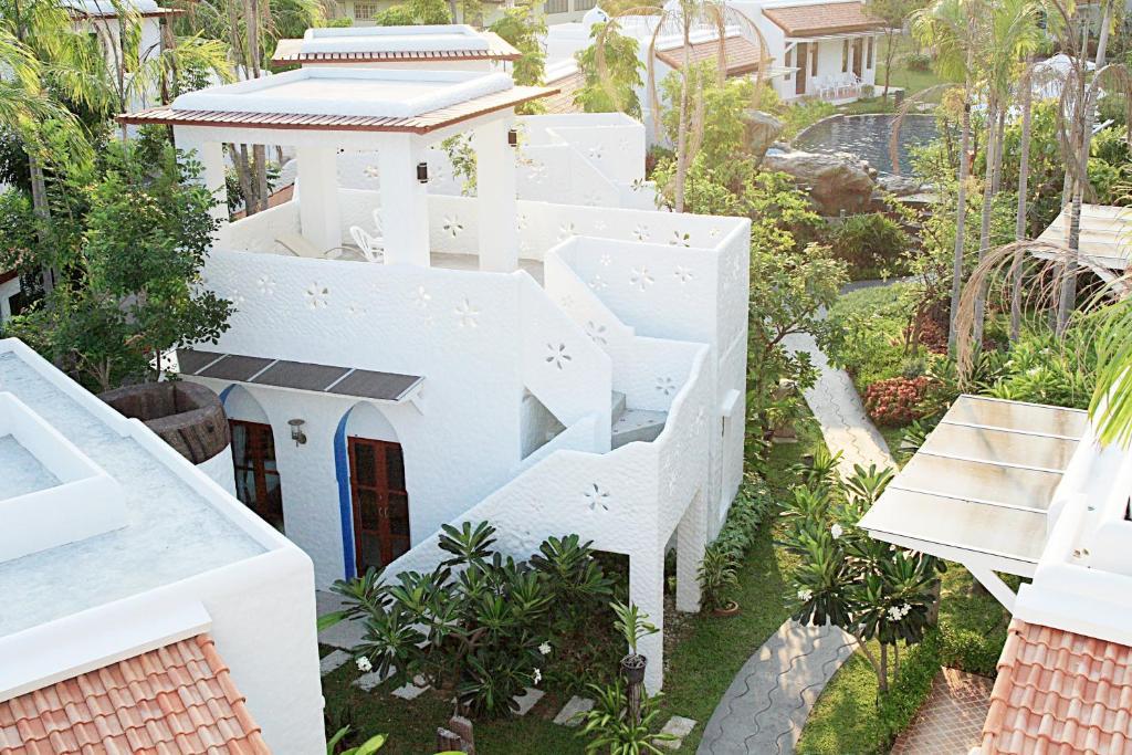 Baanmontra Beach Resort - Bankrut Habitación foto