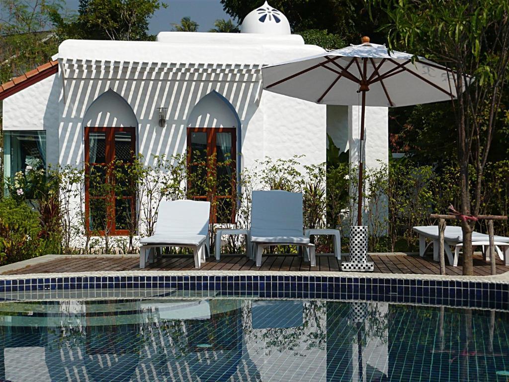 Baanmontra Beach Resort - Bankrut Habitación foto